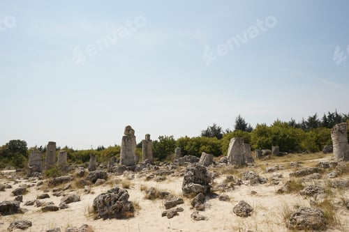 Preview: Pobiti Kamani (The Stone Desert), A Desert-Like Rock Phenomenon Located On The North West Varna