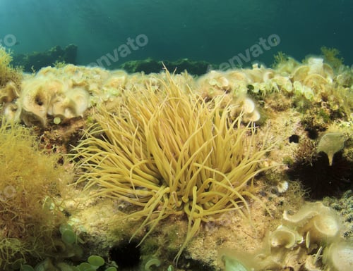 Preview: Anemone Underwater