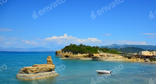 Preview: Greek Island Of Corfu,Sidari