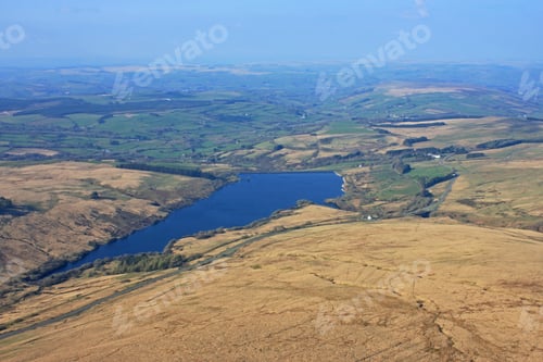 Preview: Cray Reservoir, Brecon Beacons