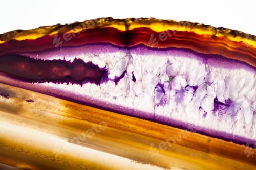 Preview: Agate- Beautiful, Colorful Slices And Texture
