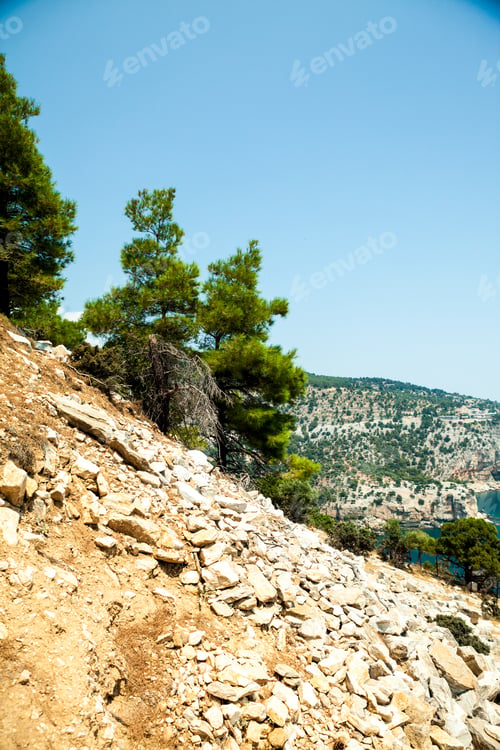 Preview: Thassos Island - Beautiful Greek Landscape