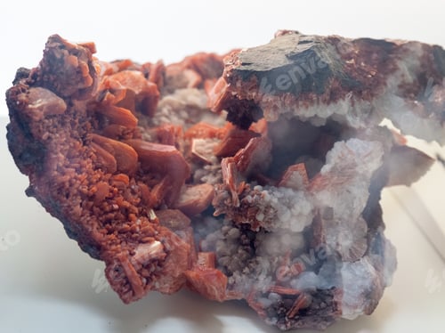 Preview: Beautiful Crystals, Minerals And Stones - Colors And Textures