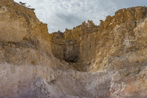 Preview: Tafelberg Quarry Views Around The Island Of Curacao