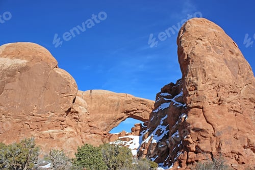 Preview: North Window, Arches National Park, Utah