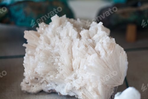 Preview: Beautiful Crystals, Minerals And Stones - Colors And Textures