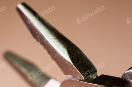 Preview: Elements Small Foldable Steel Multitool, Close Up, Macro