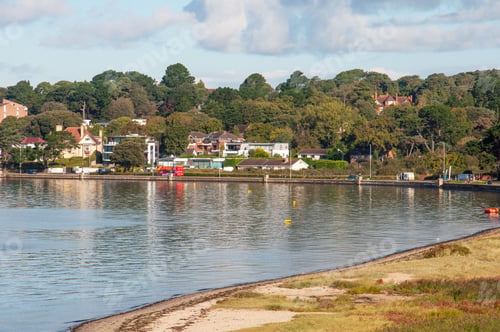 Preview: Poole Harbour, Dorset, England, In The Summertime.