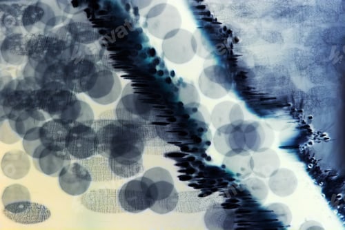 Preview: Abstract Underwater Games With Bubbles And Light
