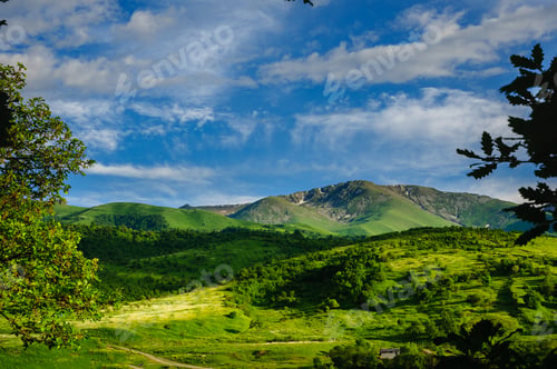 Preview: Green Mountain Valley, Armenia