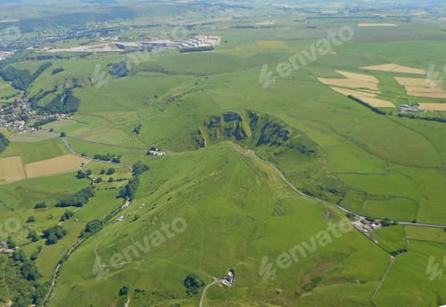Preview: Mam Tor And Winnats Pass, Peak District