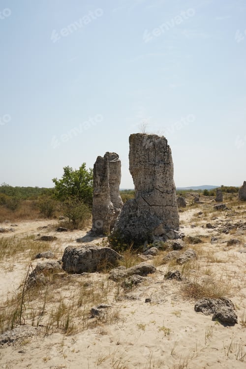 Preview: Pobiti Kamani (The Stone Desert), A Desert-Like Rock Phenomenon Located On The North West Varna