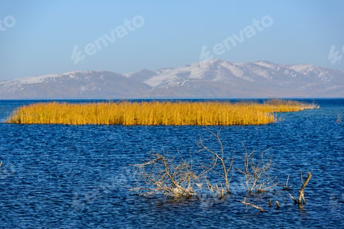 Preview: Majestic View Of Lake Sevan, Armenia