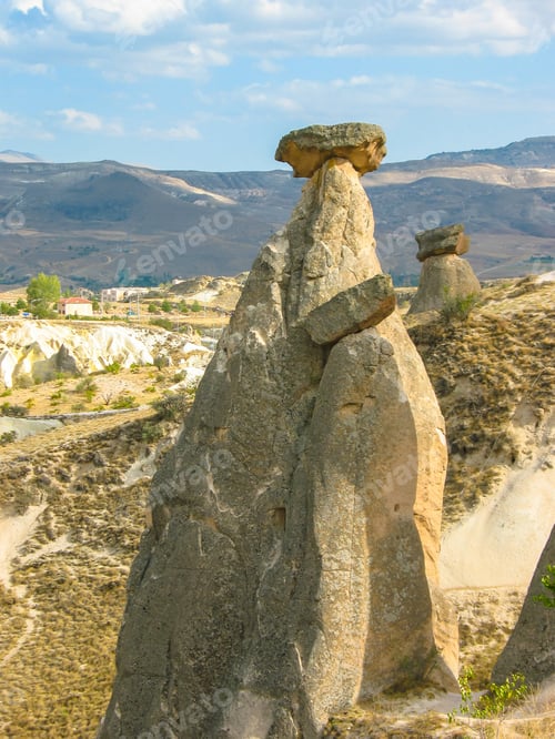 Preview: The Museum Under The Open Sky - The Incredible Rock Formations, Cappadocia, Turkey
