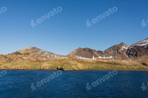 South Georgia Landscape