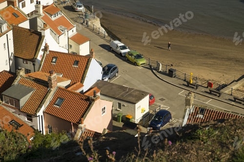 Preview: Staithes Sea Front