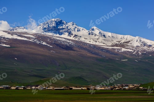 Preview: Beautiful View Of Mount Aragats, Armenia