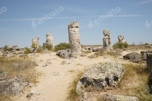 Preview: Pobiti Kamani (The Stone Desert), A Desert-Like Rock Phenomenon Located On The North West Varna