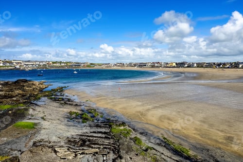 Preview: Cliffs Of Kilkee In Co. Clare, Ireland