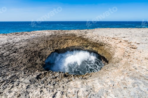 Preview: Wataluma Views Around The Small Caribbean Island Of Curacao