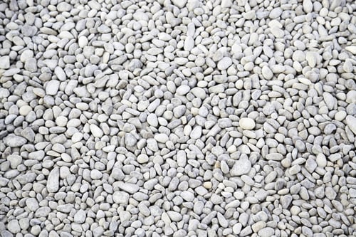 Preview: Zen Stones Background White, Background With Texture Detail In A Spa, Relaxation Detail Inside
