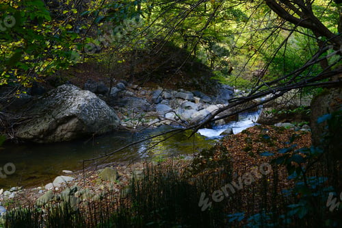 Preview: Beautiful River Landscape, Armenia