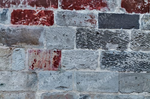 Preview: Old Brick Wall Background Texture Stone