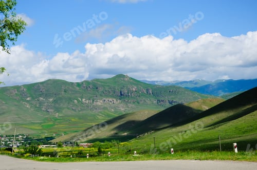 Preview: Roadside Landscape