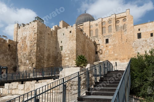 Preview: At The Davidson Center In Jerusalem, Israel