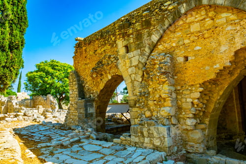 Preview: Kolossi Castle Near Limassol, Cyprus