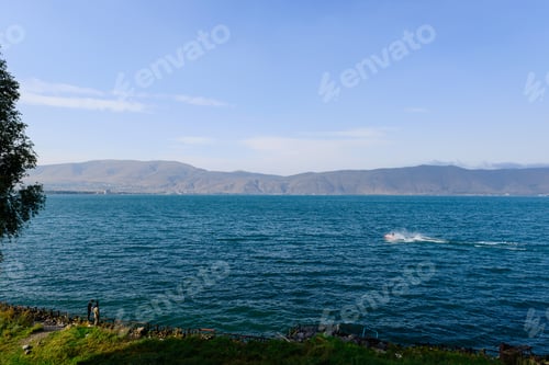 Preview: Lake Sevan, Armenia
