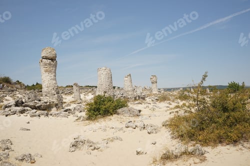 Preview: Pobiti Kamani (The Stone Desert), A Desert-Like Rock Phenomenon Located On The North West Varna