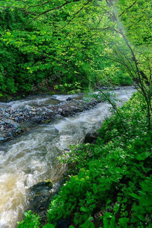 Preview: Amazing River Landscape, Armenia