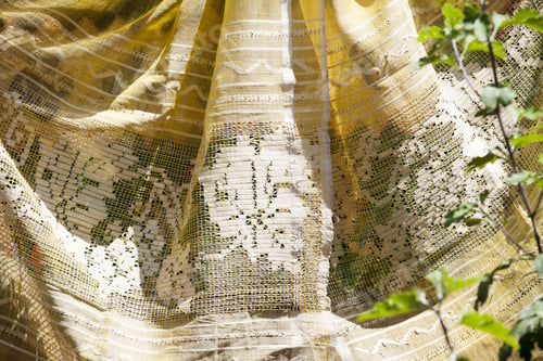 Preview: Romanian Traditional Blouse - Textures And Traditional Motifs