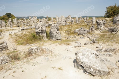 Preview: Pobiti Kamani (The Stone Desert), A Desert-Like Rock Phenomenon Located On The North West Varna