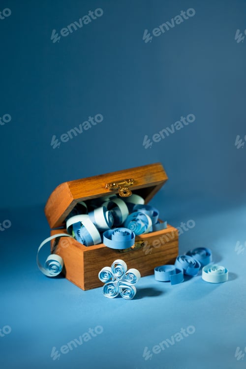 Preview: Paper Treasures