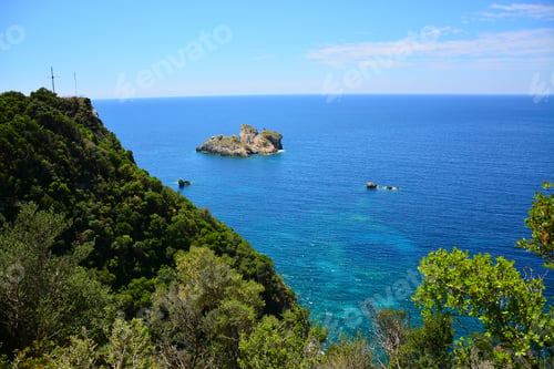 Preview: View Of Gorgeous Mediterranean Coast