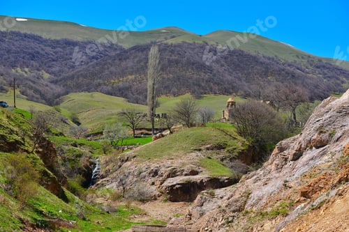 Preview: Srbanes Monastery (Built In Viii-Xvii Centuries), Ardvi, Armenia