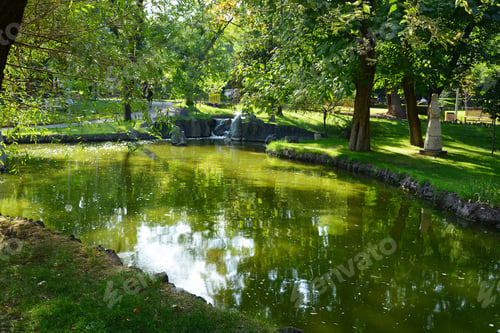 Visualização: Garden Landscape