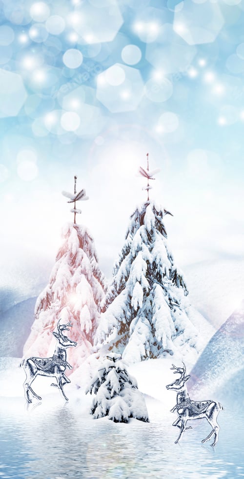 Preview: Christmas Card