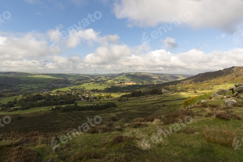 Preview: Derbyshire Scenery