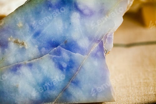 Preview: Beautiful Crystals, Minerals And Stones - Colors And Textures