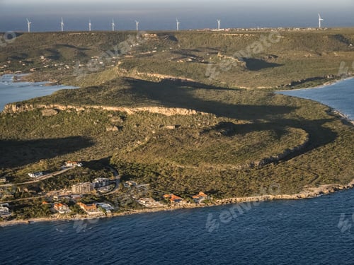 Preview: Aerial Photos Of Curacao A Caribbean Island