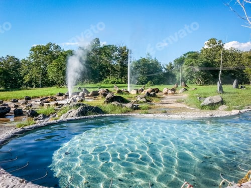 Preview: Thailand Hot Springs - Relaxing Place To Unwind