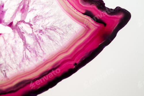 Preview: Agate- Beautiful, Colorful Slices And Texture