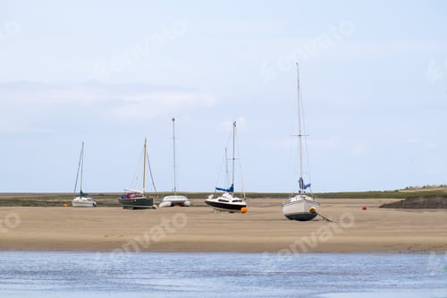 Preview: Wells Next The Sea Boats