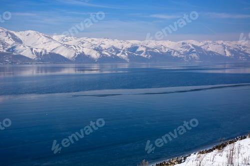 Preview: Lake Sevan, Armenia
