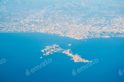 Preview: Aerial View Of Marseille, France