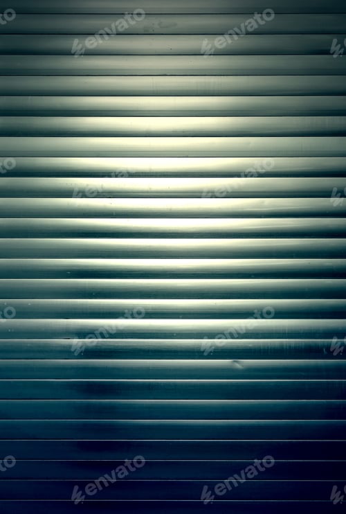 Preview: Bright Metal Background, Detail Of A Textured Steel