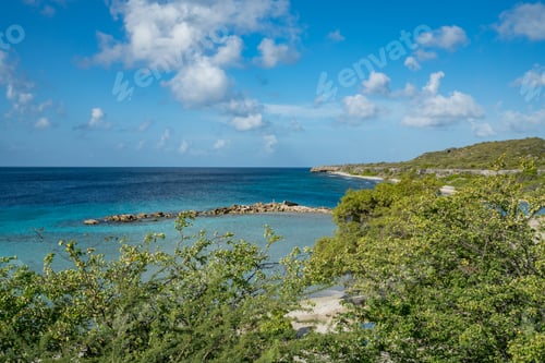 Preview: Views Around The Small Caribbean Island Of Curacao